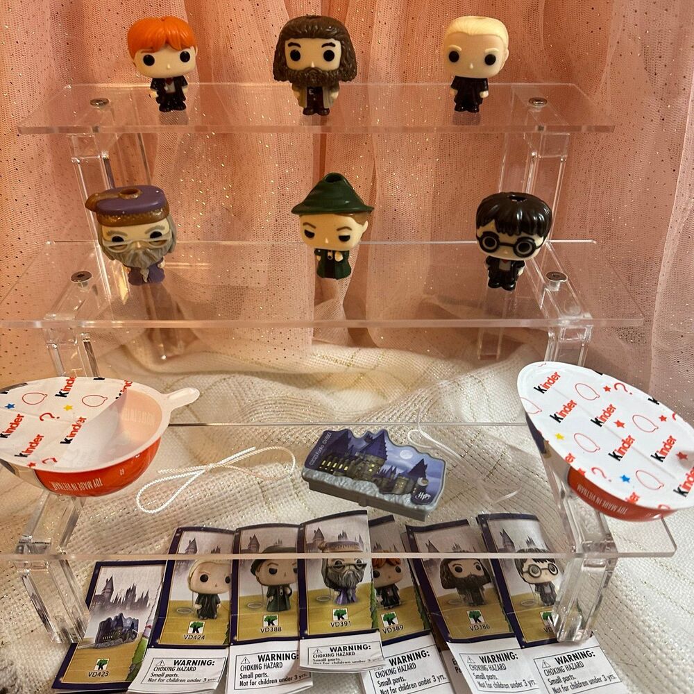 Kinder Joy Funko Pop Harry Potter